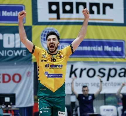 PlusLiga: znamy wszystkich półfinalistów