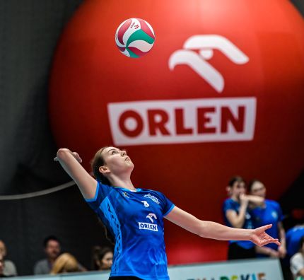 MP Juniorek Młodszych 2023: Dzień 3.