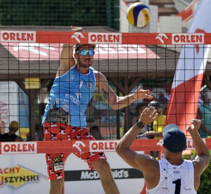 Cykl Orlen Beach Volley Tour zawita do Stalowej Woli