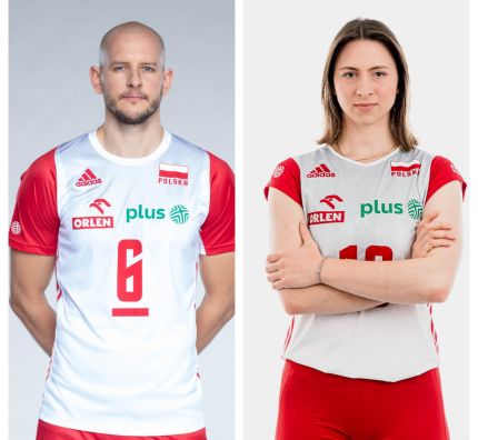Reprezentanci Tygodnia: Bartosz Kurek i Aleksandra Gryka