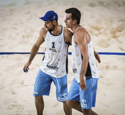 Dwie polskie pary wystąpią w BPT Elite16 w Uberlandii