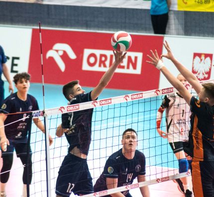 Przed mistrzistwami Polski młodzików w Poznaniu