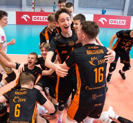 Przed MP młodzików: czy tytani dorównają jastrzębiom?