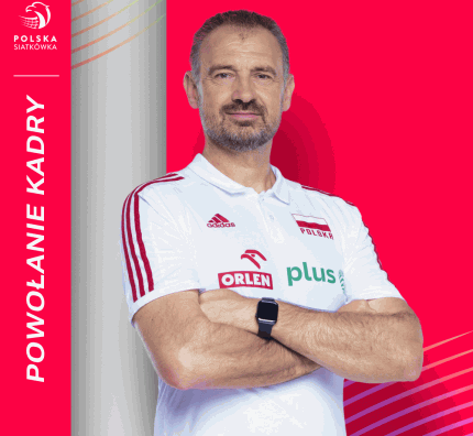 Ogłaszamy skład kadry reprezentacji Polski mężczyzn na sezon 2023