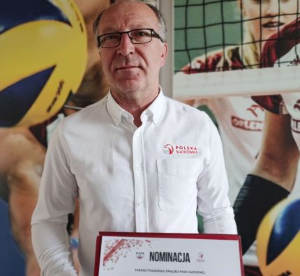 Waldemar Kawka poprowadzi reprezentację dziewcząt U19