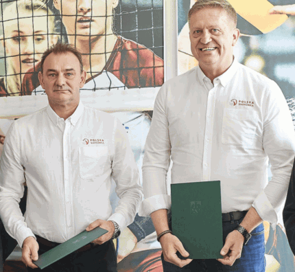 Jacek Pasiński i Dariusz Luks poprowadzą polskie reprezentacje w siatkówce na letniej uniwersjadzie w Chinach