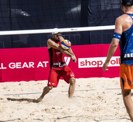 Beach Pro Tour Uberlandia: Łosiak i Bryl triumfują w pierwszym meczu