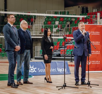 26 maja kolejne emocje. Mecz Polska-Niemcy w Sosnowcu - konferencja prasowa