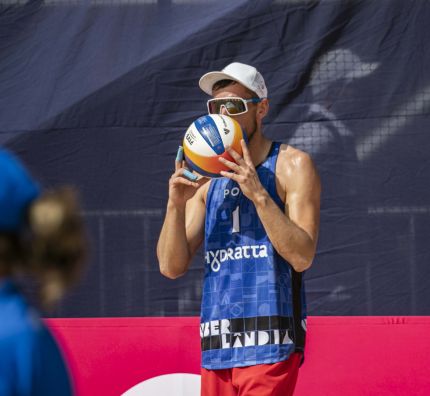 Beach Pro Tour Uberlandia: Dzień 2