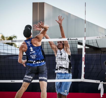 Beach Pro Tour Uberlandia: Dzień 3