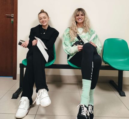 Rozpoczęło się zgrupowanie reprezentacji Polski kobiet (WIDEO)