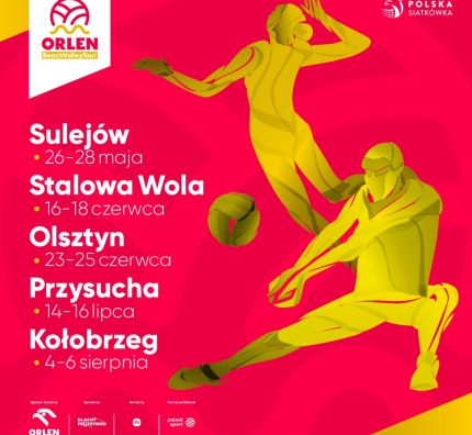 Orlen Beach Volley Tour 2023
