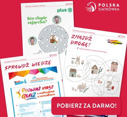 Wiosenne Łamigłówki z Orzełkiem