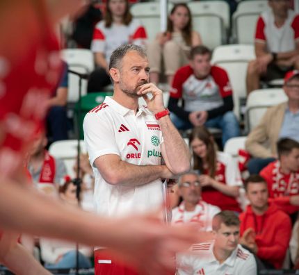 Polska - Niemcy w drugim towarzyskim meczu siatkarzy