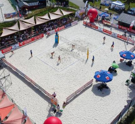 Od Sulejowa do Starych Jabłonek, czyli sezon plażowy w Polsce