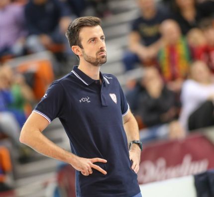 TAURON Liga: zaczęła się gra o medale