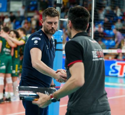 PlusLiga: Aluron CMC Warta Zawiercie wygrał w Rzeszowie