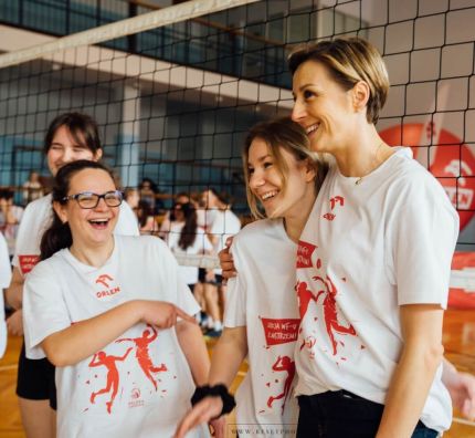 Kończy się kolejna edycja „Lekcji WF z Mistrzem”