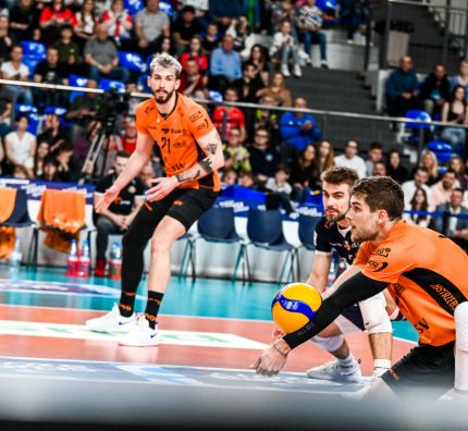 PlusLiga: Jastrzębski Węgiel blisko złotego medalu