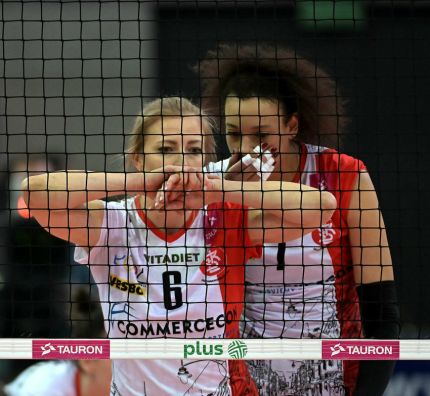 TAURON Liga: ŁKS Commercecon wyrównał stan rywalizacji w play off