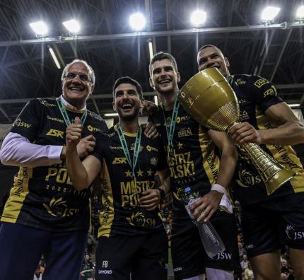 PlusLiga: Jastrzębski Węgiel mistrzem Polski