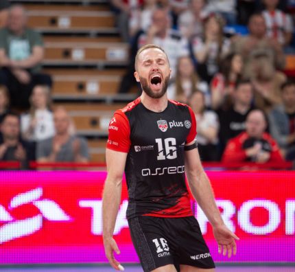 PlusLiga: Asseco Resovia Rzeszów z brązowym medalem