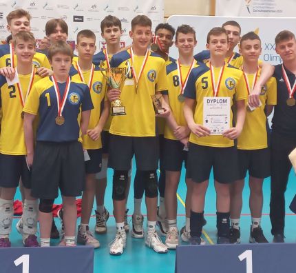 OOM Zachodniopomorskie 2023: Łódzkie wygrywa również w turnieju chłopców