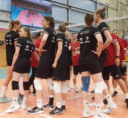 Ostatnie treningi w Szczyrku