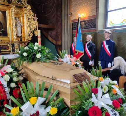 Ostatnia droga Krzysztofa Mecnera