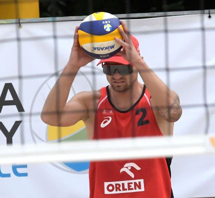 Jakub Szałankiewicz: Jestem spokojny o organizację tego turnieju