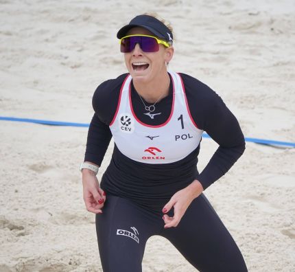 Przed nami weekend pełen siatkówki plażowej