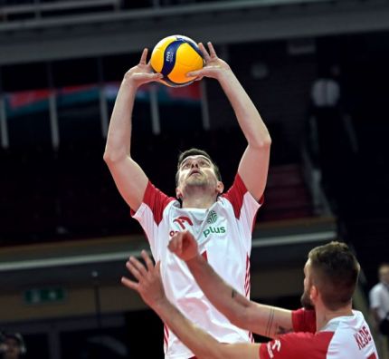 Polska - Niemcy 2:3 w towarzyskim meczu siatkarzy