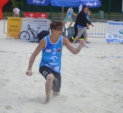 W Sulejowie trwa siatkarskie święto