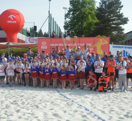 Nowe mistrzynie i starzy mistrzowie wygrywają turniej w Sulejowie