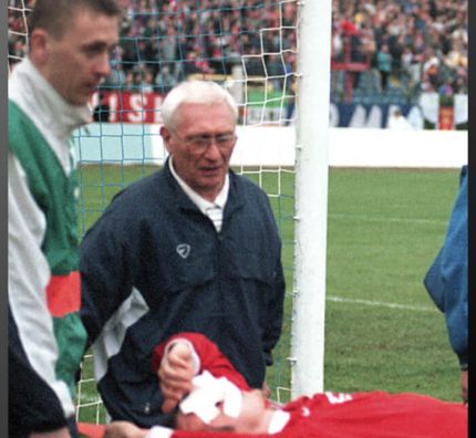 Odszedł Emil Staszków - znany chirurg ortopeda, siatkarz Wawelu Kraków