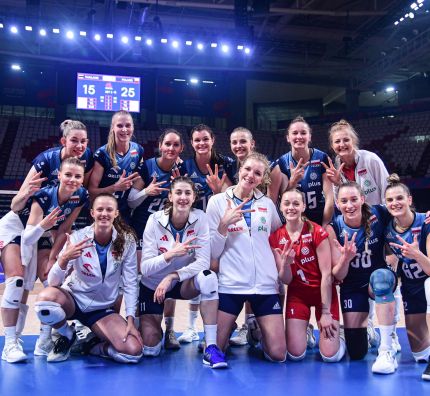 "Wykonałyśmy swoje zadanie"