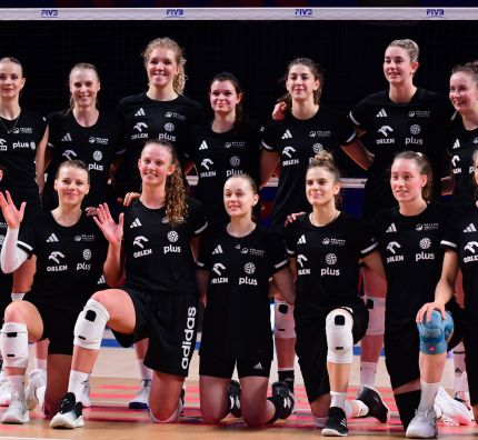 Zaczynamy Siatkarską Ligę Narodów 2023