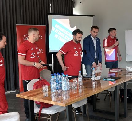 Konferencja licencyjna PZPS Radom