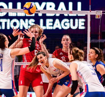 Olivia Różański: "Każda spisała się na medal"