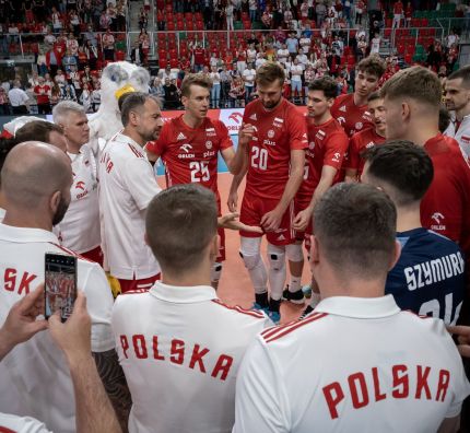 VNL: Siatkarze wchodzą do gry!