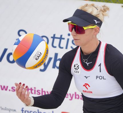 Pięć polskich par na starcie BPT Futures w Lecce i Spiez