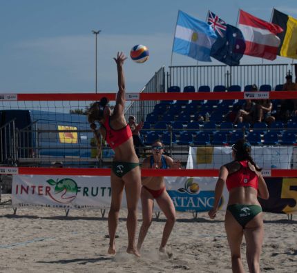 BPT Futures Lecce i Spiez: Polskie pary poznały rywali, Marcinowska/Jundziłł bez awansu