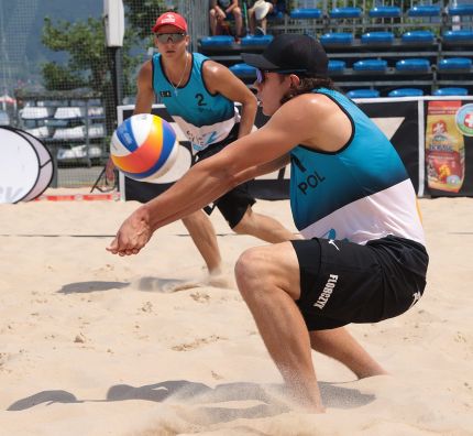 BPT Futures Spiez: Zmienne szczęście Biało-Czerwonych