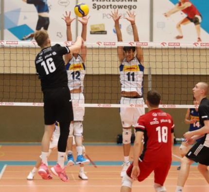 Polska - Włochy 3:2 w meczu reprezentacji U17 chłopców