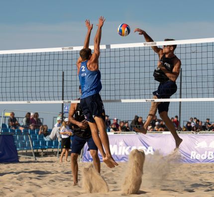 BPT Challenge Jurmala: Kantor i Zdybek z awansem!