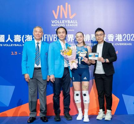 VNL: Polki liderkami po 2. tygodniu!