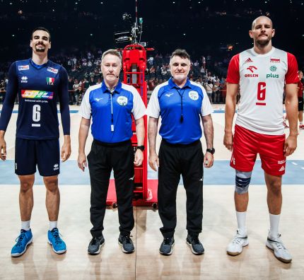 VNL: Polska - Włochy 3:1