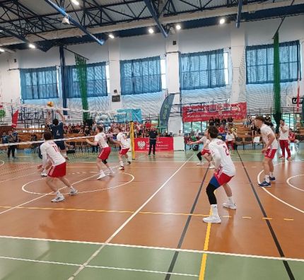 Polska - Argentyna 3:0 w meczu męskich kadr U21 