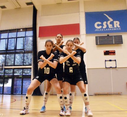 Trzecie zwycięstwo nad Francuzkami