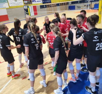 Polska - Włochy 0:5 w meczu kobiecych Kadr U21